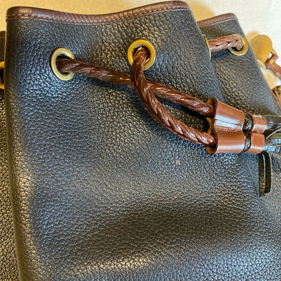 Authentic Vintage Dooney & Bourke bag - Picture 3 of 4